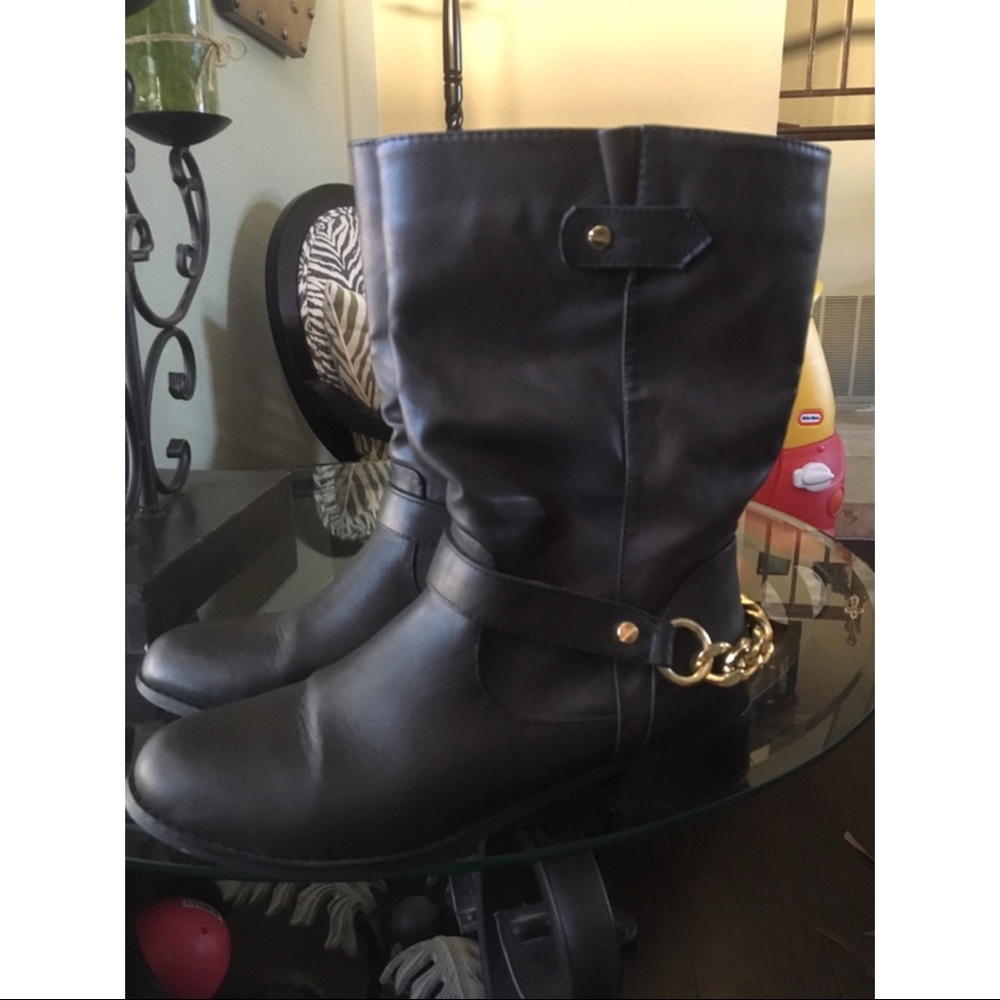 Moto boots